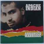 Cover of Arranged Marriage, 1992-12-21, Vinyl