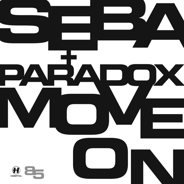 last ned album Seba & Paradox - Move On