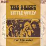 Cover of Little Willy = Pequeño Willy, 1972, Vinyl