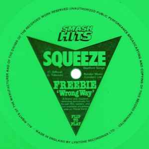 Squeeze (2) - Wrong Way
