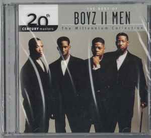Boyz II Men – The Best Of Boyz II Men (2003, CD) - Discogs