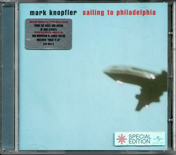 Knopfler – Sailing To (2000, CD) - Discogs