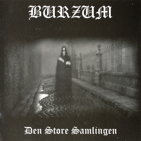 Burzum – Den Store Samlingen (2009, CD) - Discogs