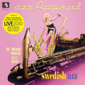 Swedish Azz - Azz Appeal album cover