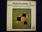 Cover of Getz/Gilberto #2, 1965, Reel-To-Reel