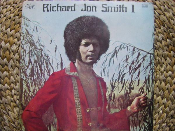 Richard Jon Smith – Richard Jon Smith 1 (1973, Vinyl) - Discogs