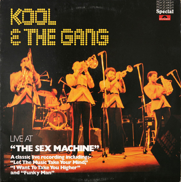 Kool & The Gang – Live At 