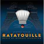 Cover of Ratatouille (An Original Walt Disney Records Soundtrack), 2007, CD