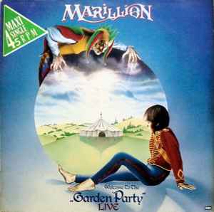 Marillion - Garden Party Live