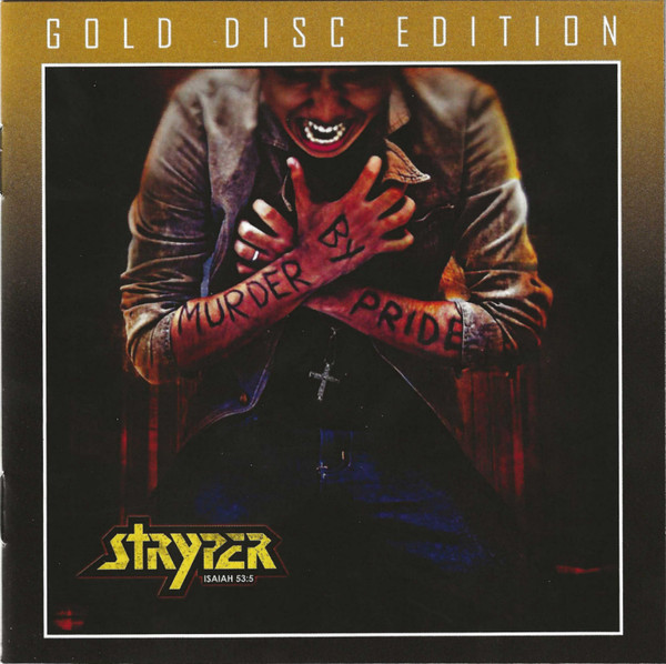 Stryper - Murder By Pride | Releases | Discogs