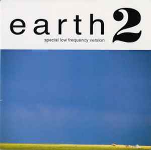 Earth 2 - Special Low Frequency Version - Earth
