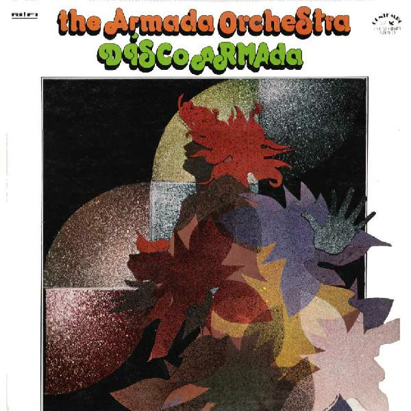 The Armada Orchestra – Disco Armada (1976, Vinyl) - Discogs