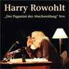 Harry Rowohlt - 