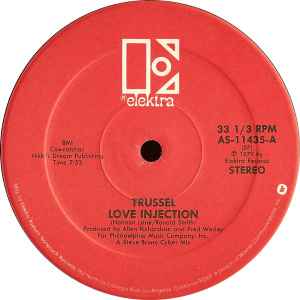 Love Injection - Trussel
