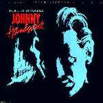 Cover of Johnny Handsome Original Motion Picture Soundtrack, 1989, Vinyl