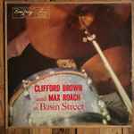 Cover of At Basin Street, 1972, Vinyl