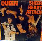 Cover of Sheer Heart Attack, 1974-11-01, Vinyl