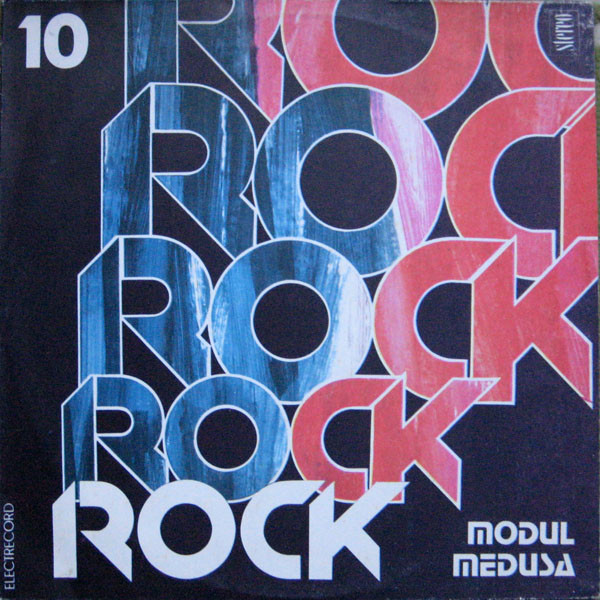 Modul / Medusa – Formații Rock Nr. 10 (1987, Vinyl) - Discogs