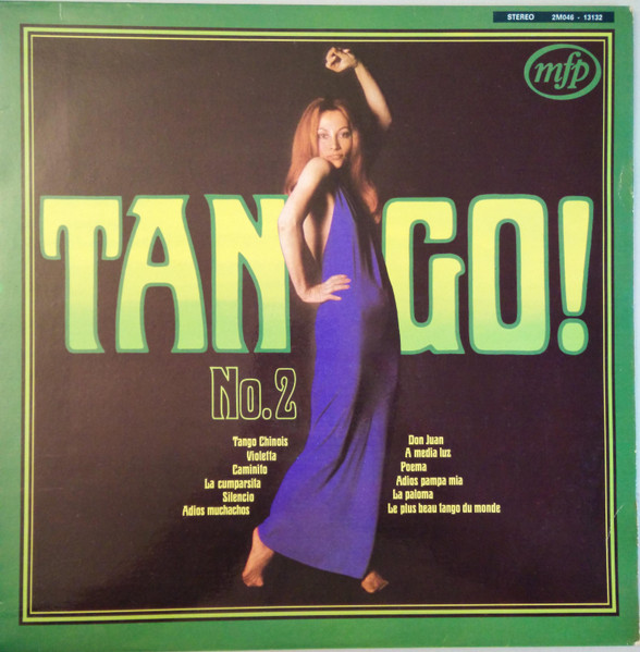 Tango! No°2 (Vinyl) - Discogs