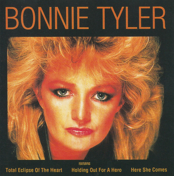 Bonnie Tyler  Total 狂気日食 / of the Heart / Holding out for a Hero  45 バイナル  re 海外 即決 | podlahystastny.cz - 代行