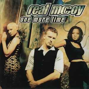 Real McCoy – One More Time (1997, CD) - Discogs