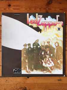 Led Zeppelin – Led Zeppelin II (Vinyl) - Discogs