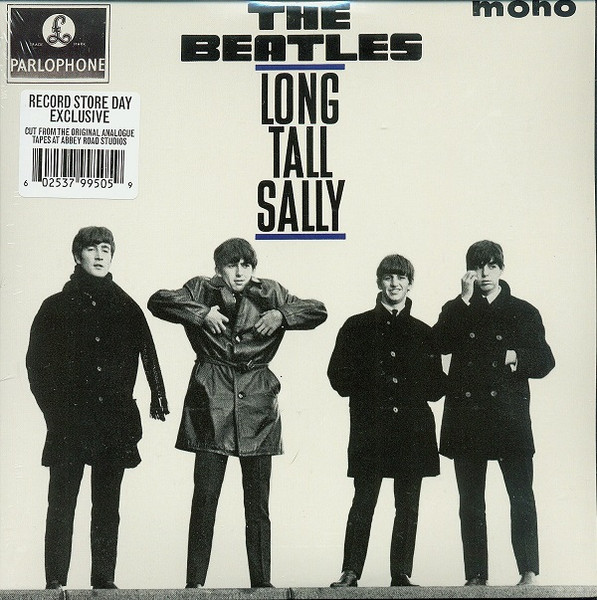 The Beatles – Long Tall Sally (2014, Vinyl) - Discogs