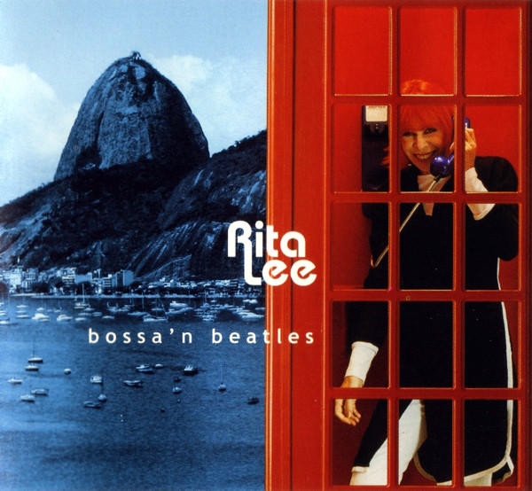 Rita Lee – Bossa'n Beatles (2001, CD) - Discogs