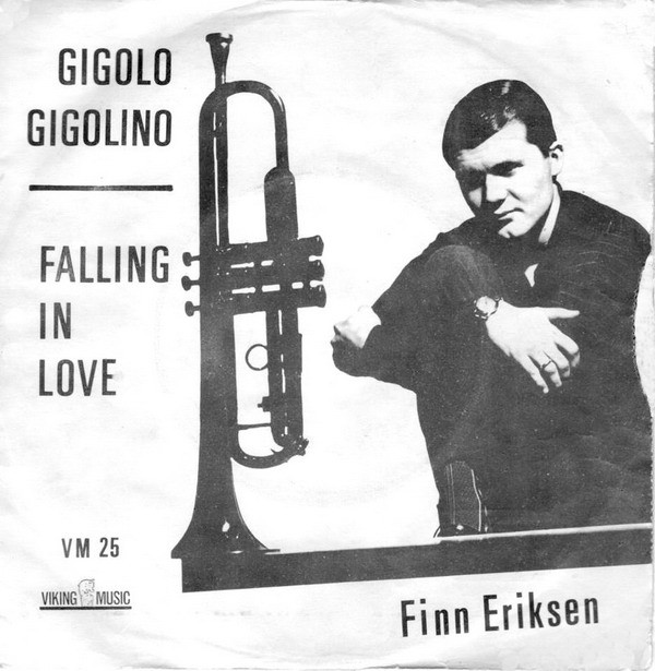 télécharger l'album Finn Eriksen - Gigolo Gigolino Falling In Love