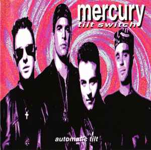 Mercury Tilt Switch (2) - Automatic Tilt album cover