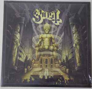 Ceremony And Devotion - Ghost