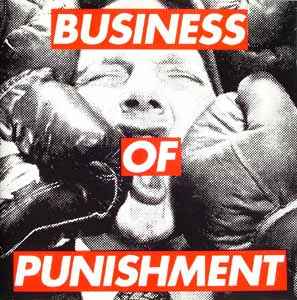 Portada de album Consolidated - Business Of Punishment
