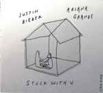 Ariana Grande, Justin Bieber – Stuck With U (2020, Vinyl) - Discogs