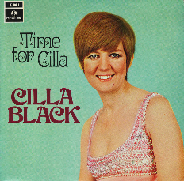 Cilla Black Time For Cilla 1968 Vinyl Discogs