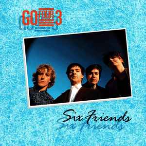 Six Friends (Vinyl, LP, Album) for sale
