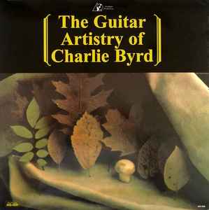 THE GUITAR ARTISTRY OF CHARLIE BYRD RIVERSIDE OLP 3007  LP 33 Giri 