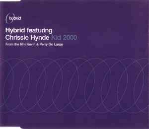 Hybrid - Kid 2000 album cover