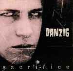 Cover of Sacrifice, 1996, CD