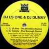 DJ LS One & DJ Dummy / G-Depp* - The Brooklyn Bounce