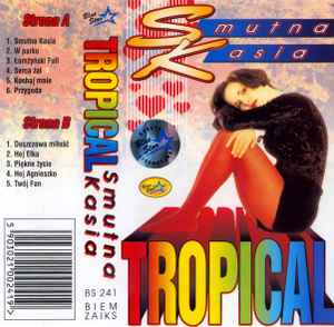 Tropical (2) - Smutna Kasia album cover