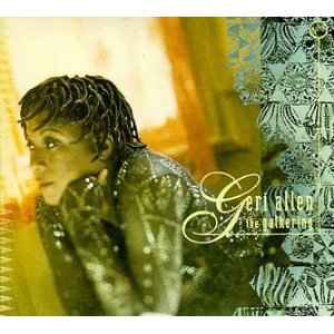Geri Allen - The Gathering album cover
