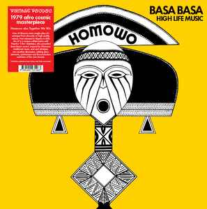 Basa Basa Soundz - Homowo