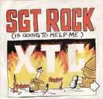Cover of Sgt. Rock (Is Going To Help Me), 1980, Vinyl