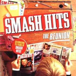 Various - Smash Hits The Reunion album cover