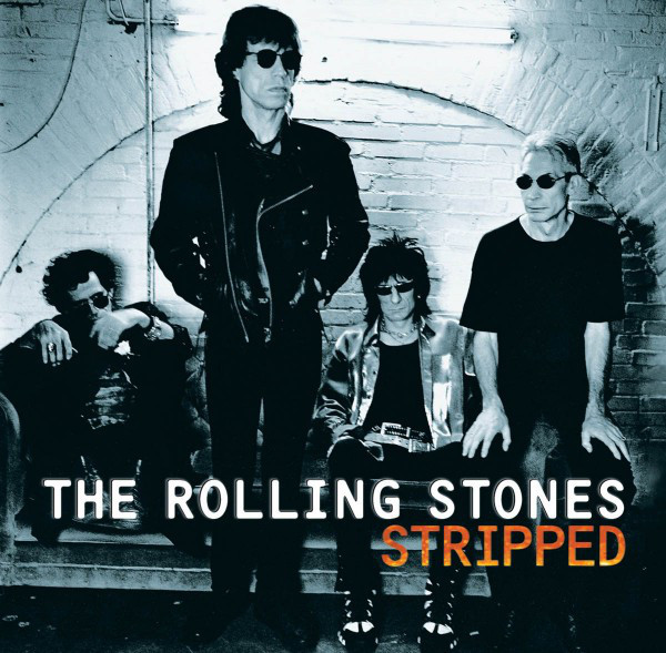 The Rolling Stones – Stripped (Vinyl) - Discogs