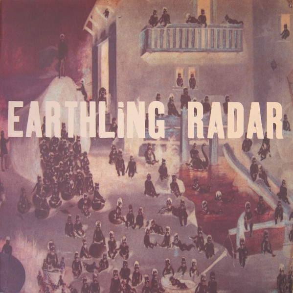 Earthling – Radar (1995, Vinyl) - Discogs
