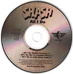 Cover von All I Do, 1994-08-20, CD