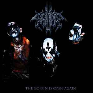 Zedher's Coffin - The Coffin Is Open Again album cover