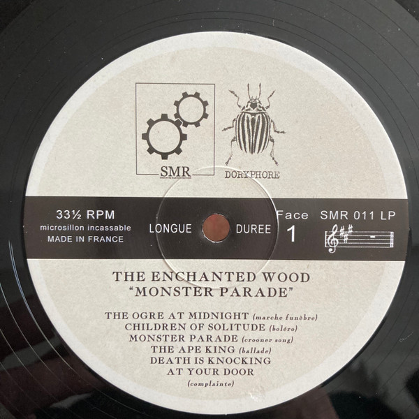 The Enchanted Wood - Monster Parade | Steelwork Maschine (SMR011) - 3