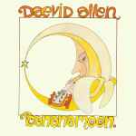 Cover of Banana Moon, 1975, Vinyl